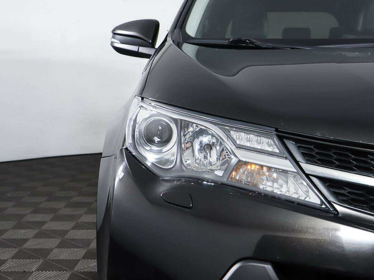 Toyota RAV4, 2014 Фото №24