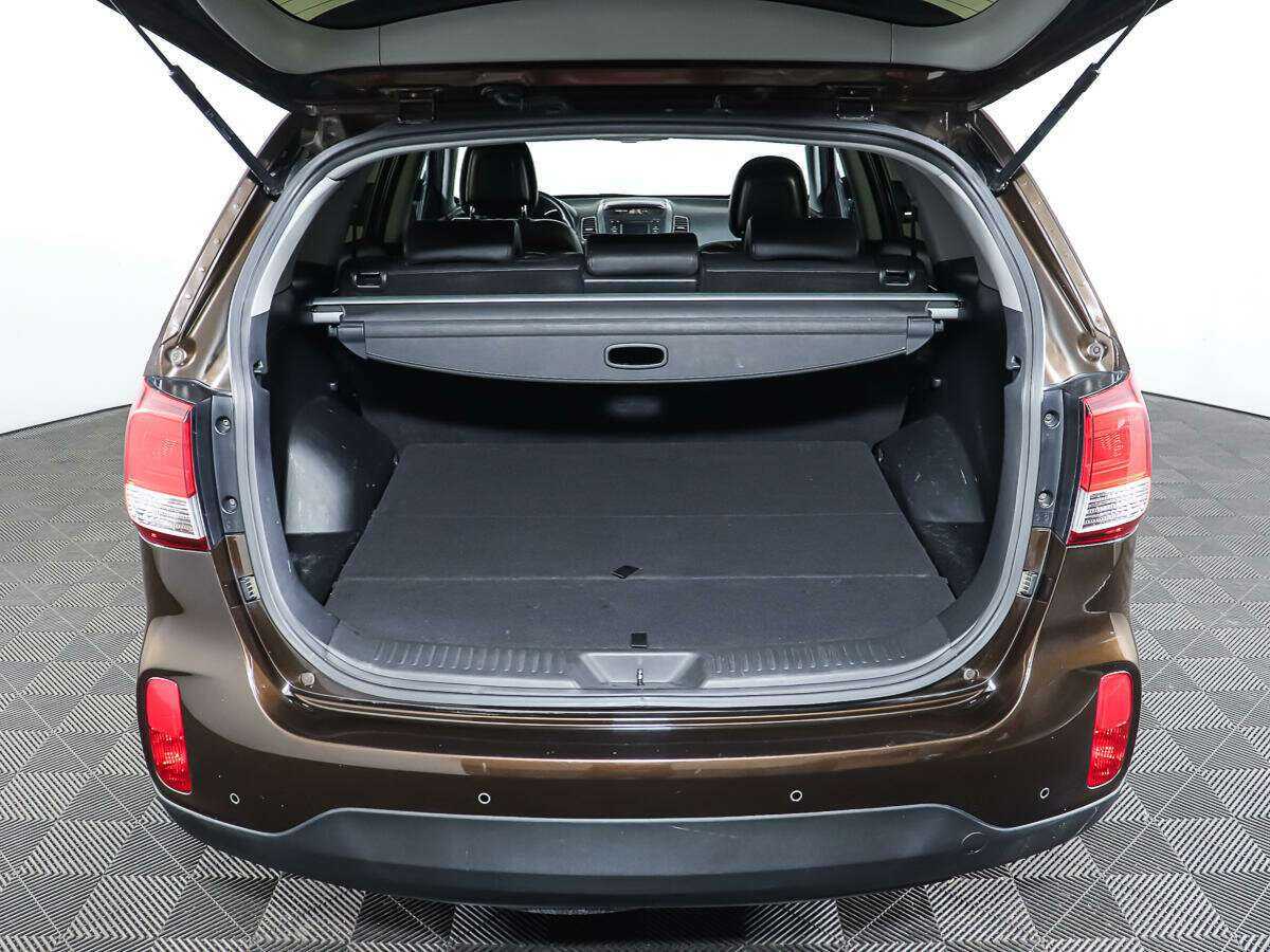 Kia Sorento, 2017 Фото №8