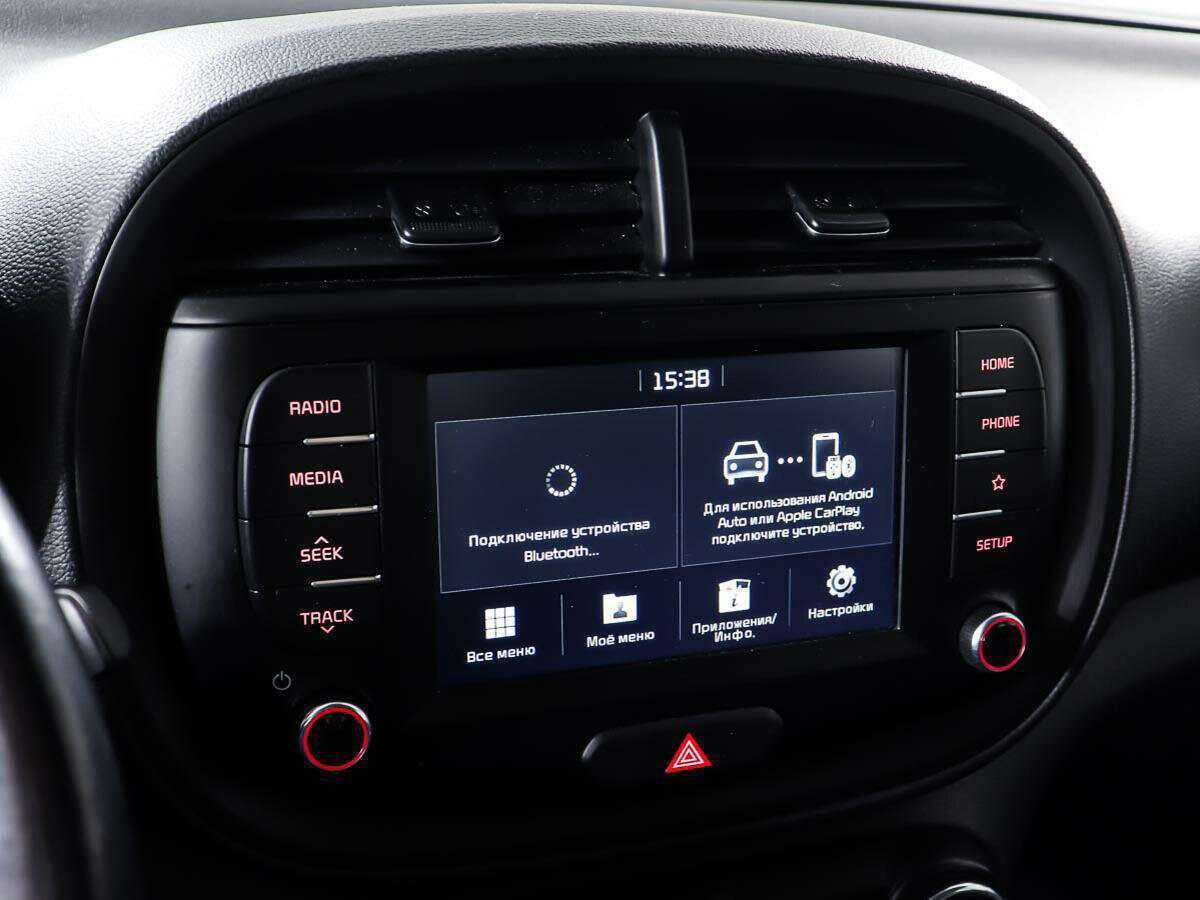 Kia Soul, 2020 Фото №21