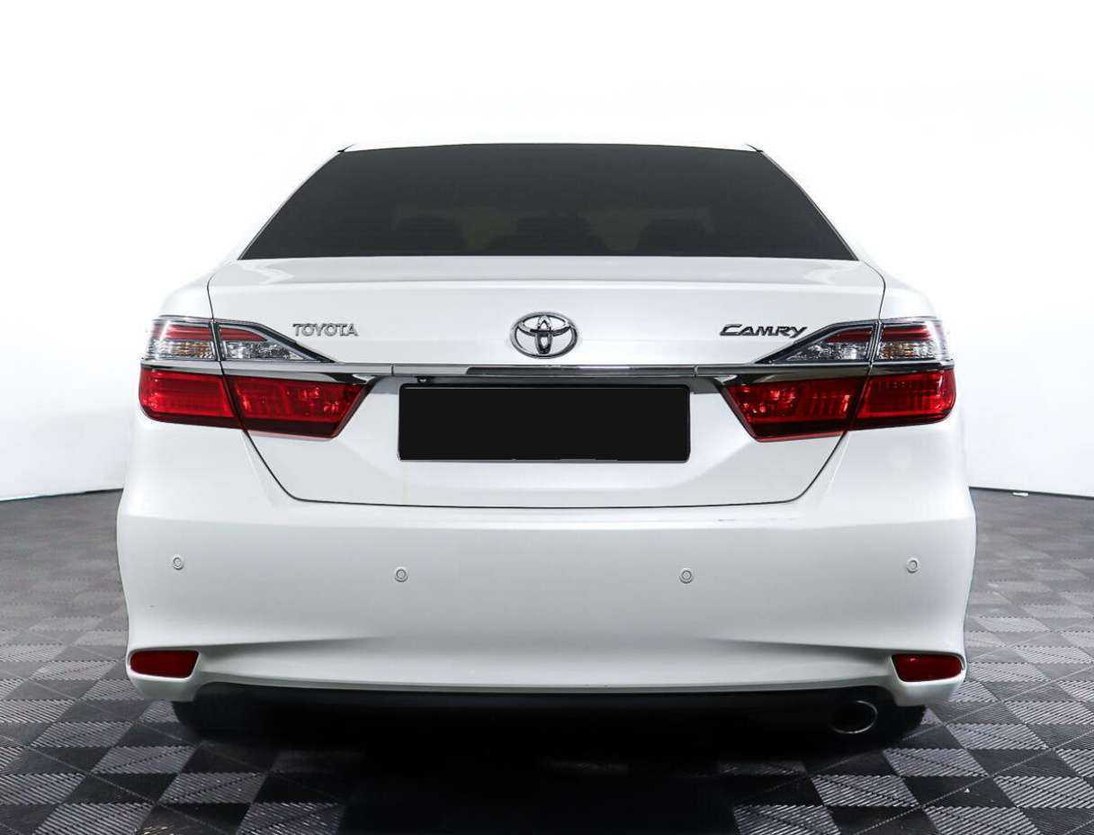 Toyota Camry, 2014 Фото №6