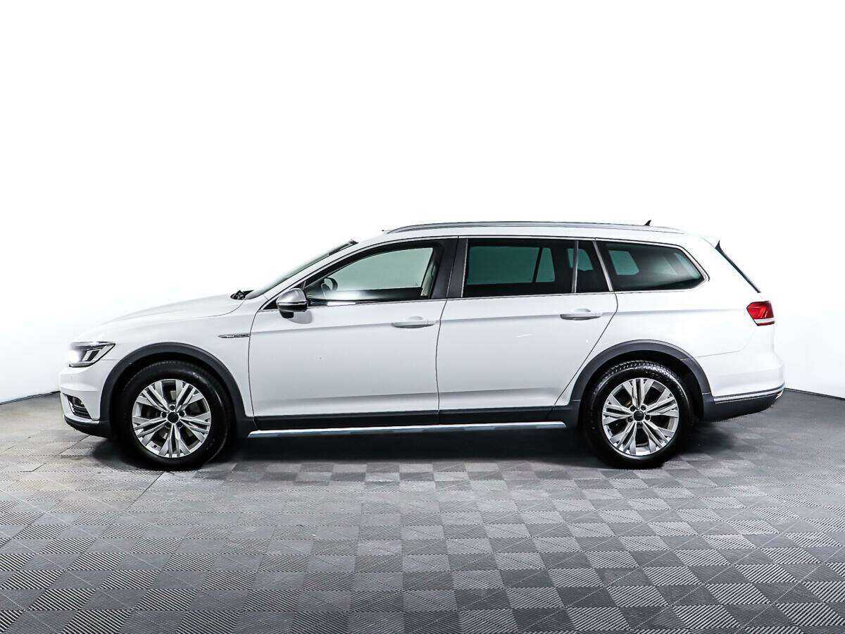 Volkswagen Passat Alltrack, 2018 - 60 115 км. | Фото №8