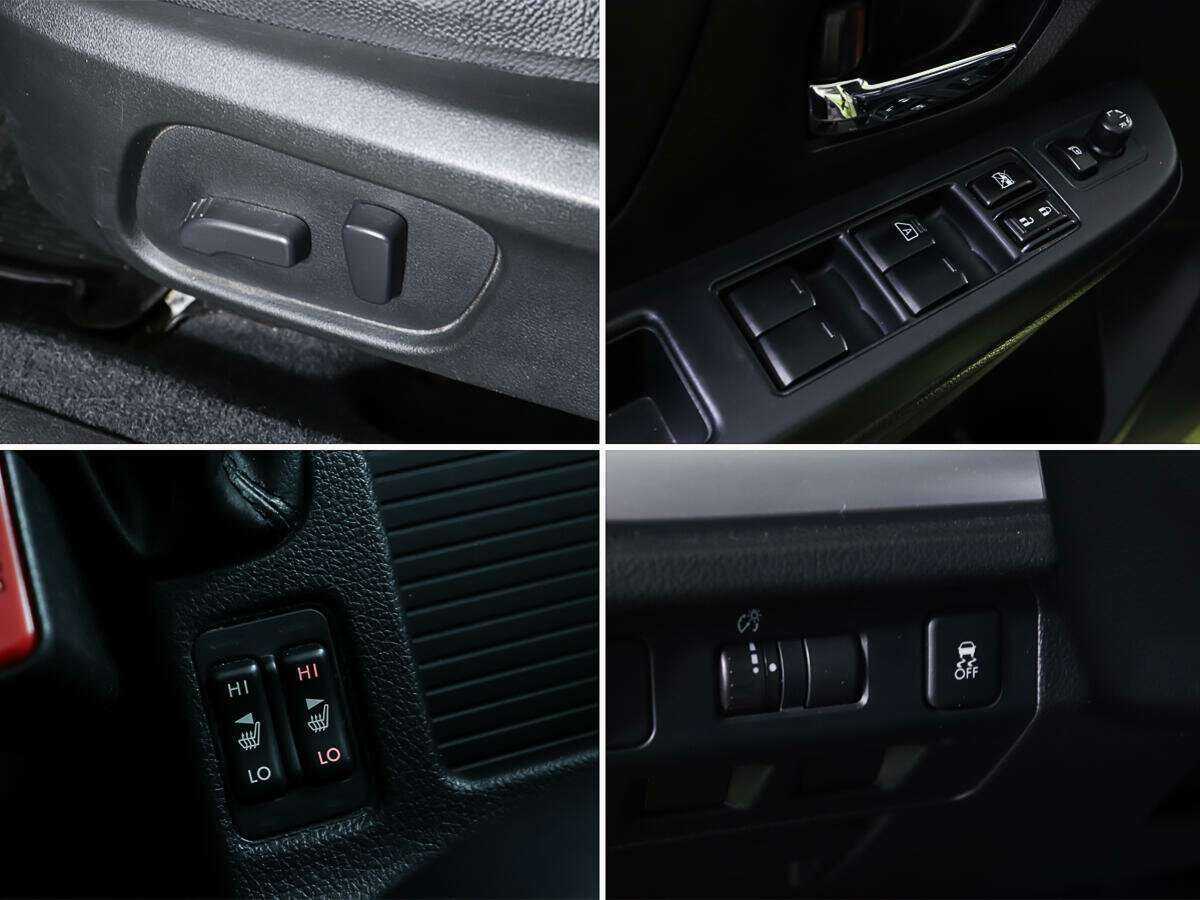 Subaru XV, 2013 Фото №15