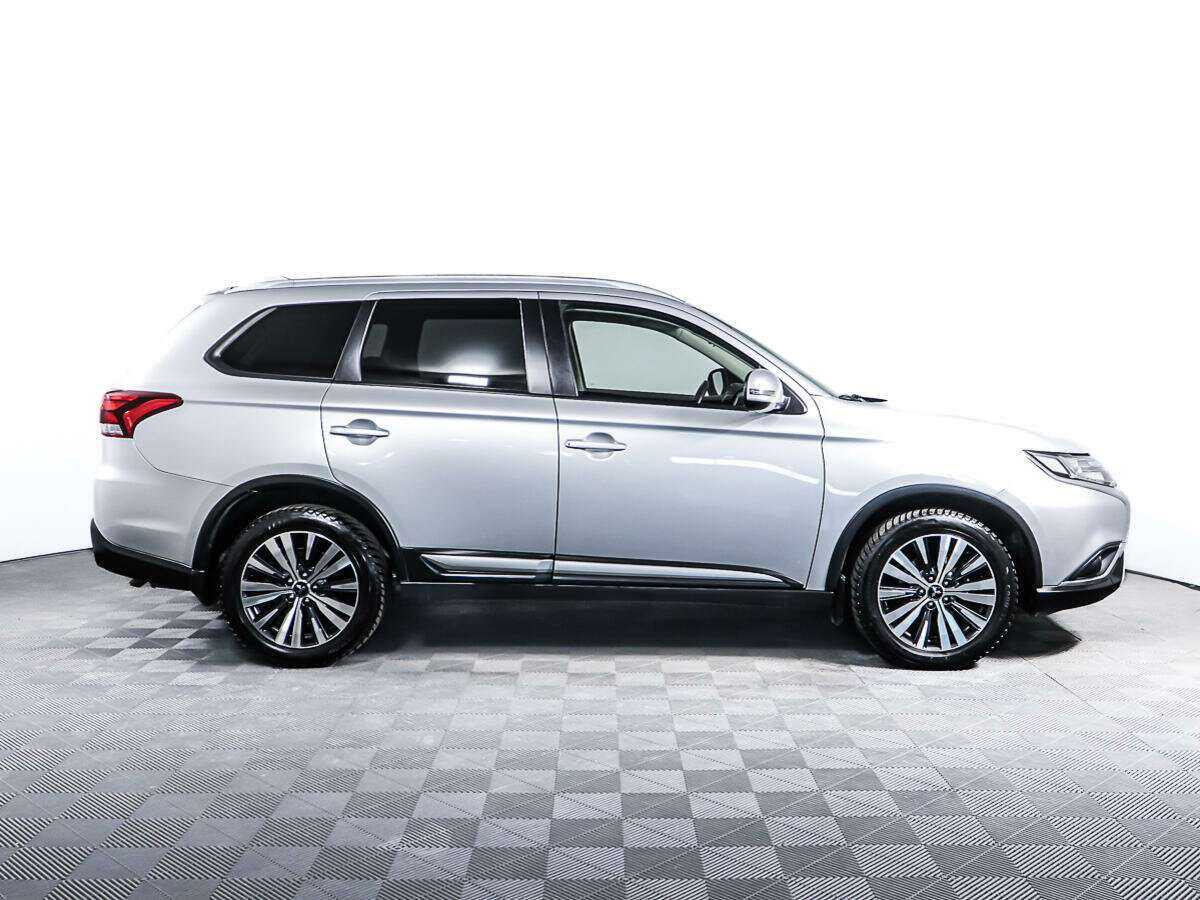 Mitsubishi Outlander, 2019 Фото №4