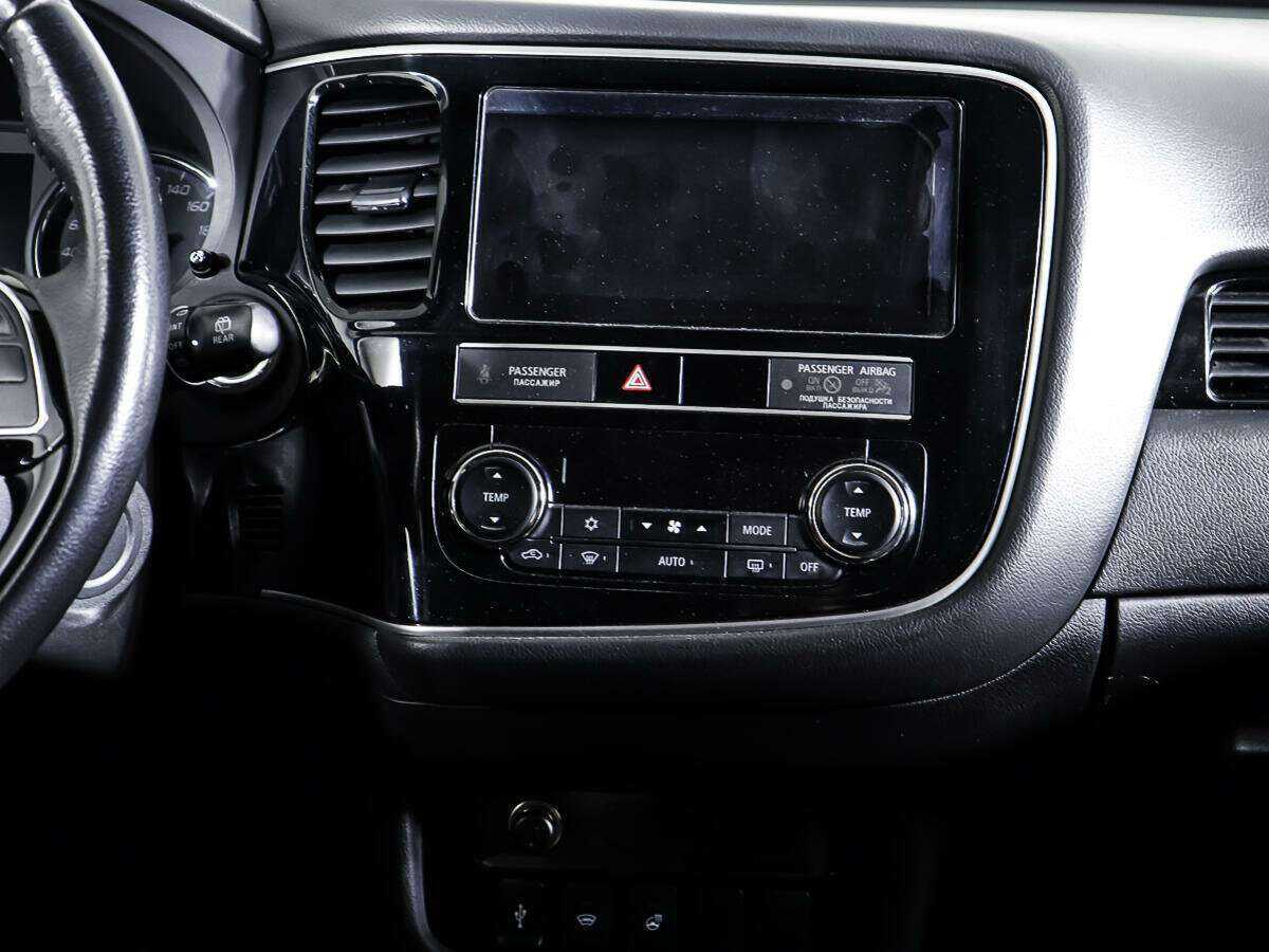 Mitsubishi Outlander, 2019 Фото №12