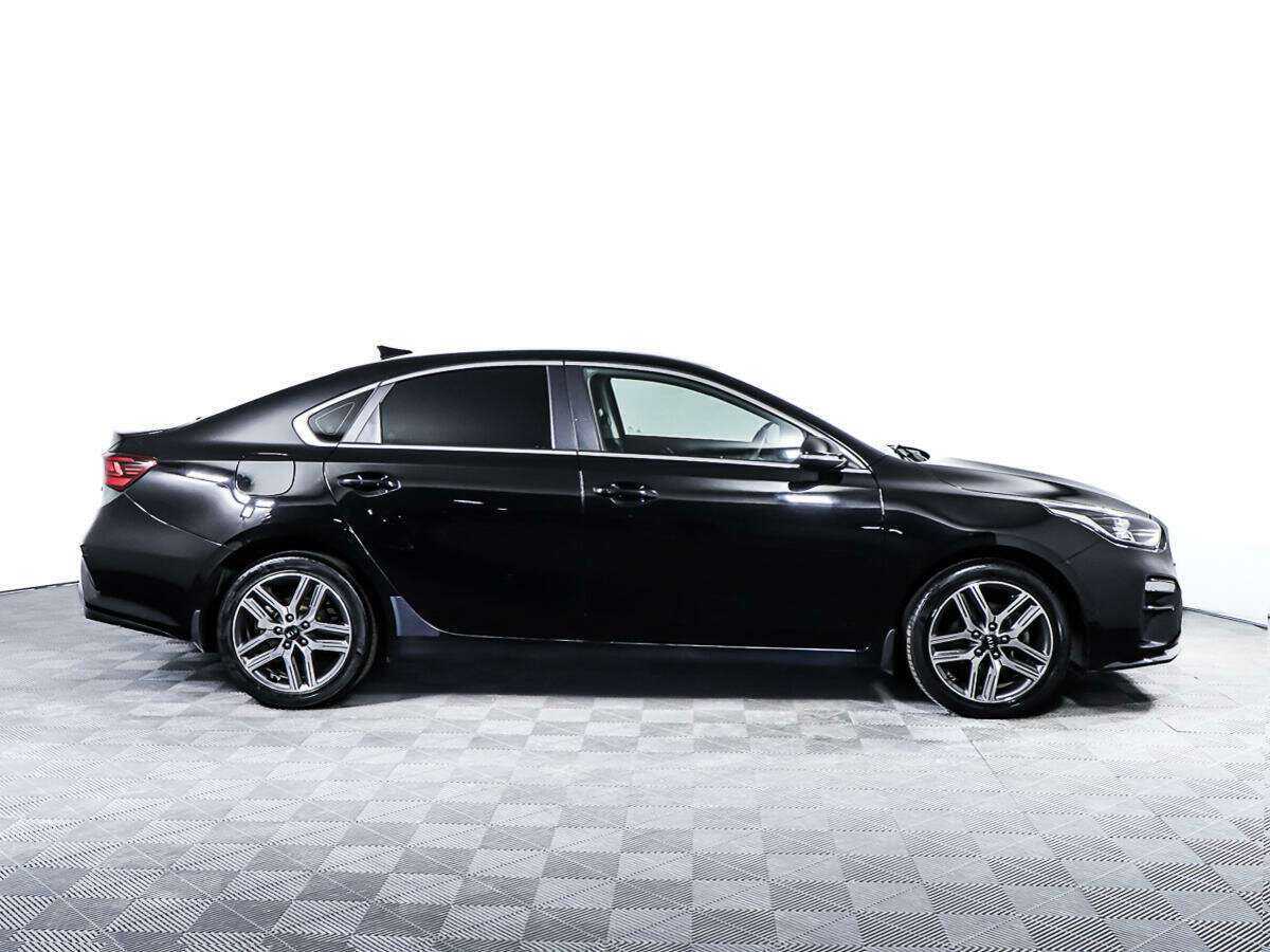 Kia Cerato, 2018 Фото №4