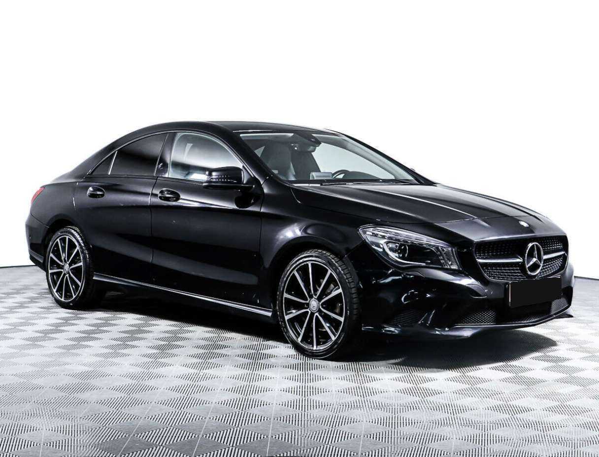 Mercedes-Benz CLA 200, 2015 - 152 306 км. | Фото №3