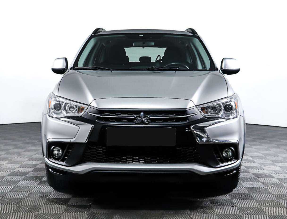 Mitsubishi ASX, 2019 Фото №2