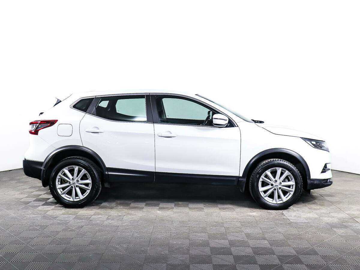 Nissan Qashqai, 2020 Фото №4