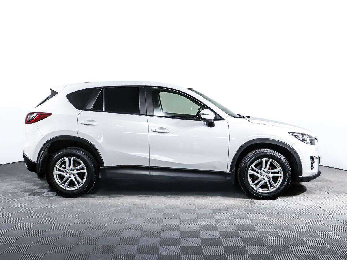 Mazda CX-5, 2015 Фото №4