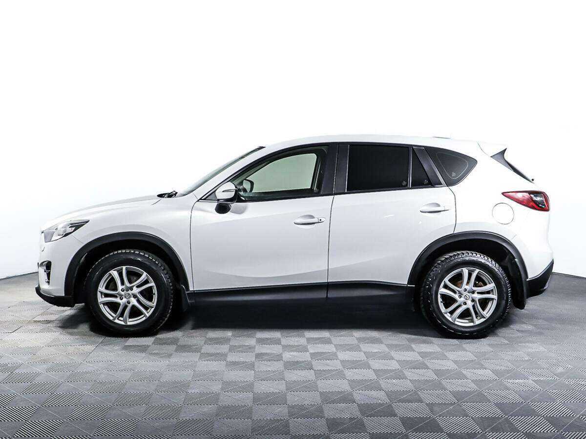 Mazda CX-5, 2015 Фото №8
