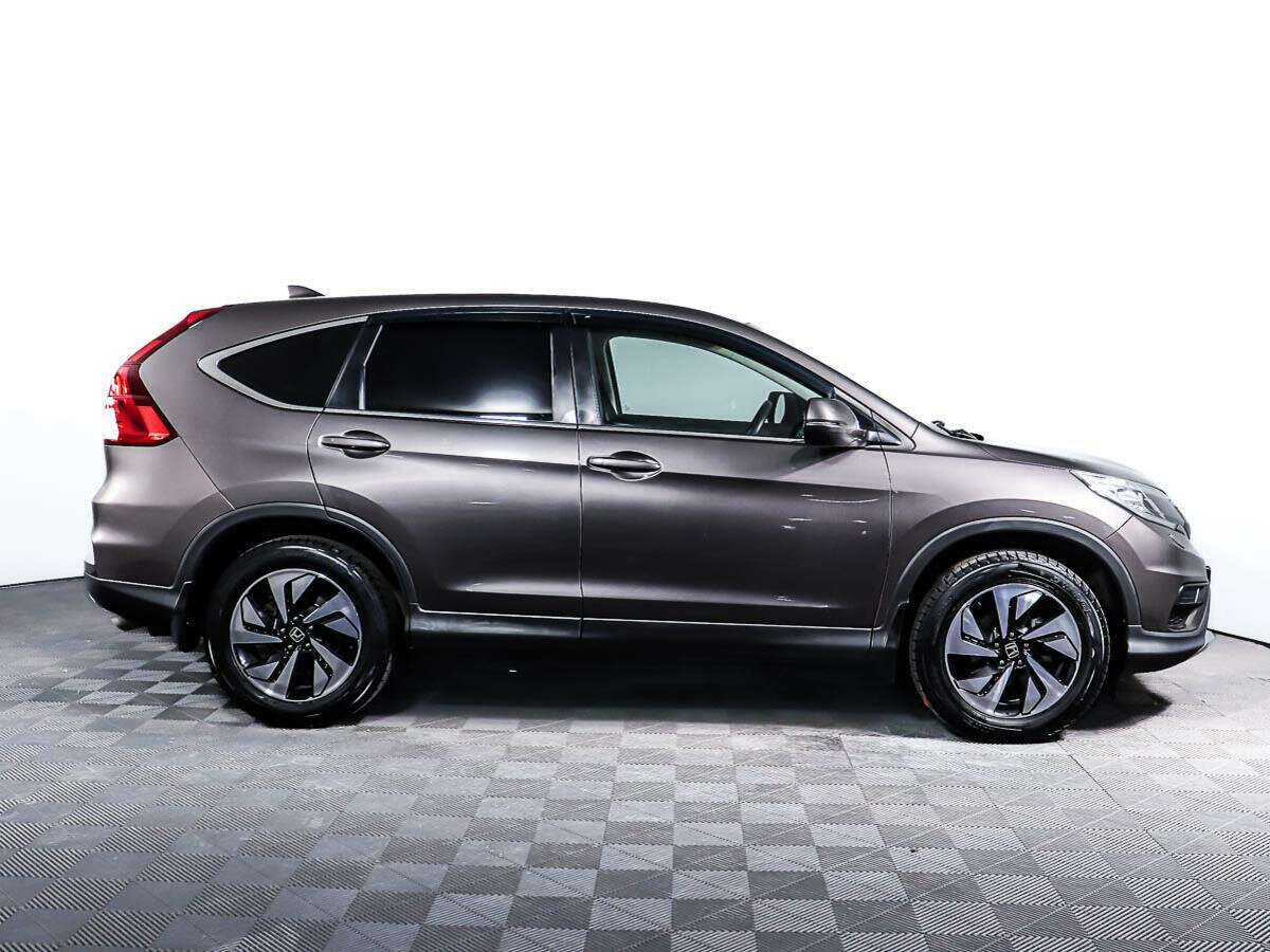 Honda CR-V, 2017 - 84 976 км. | Фото №4