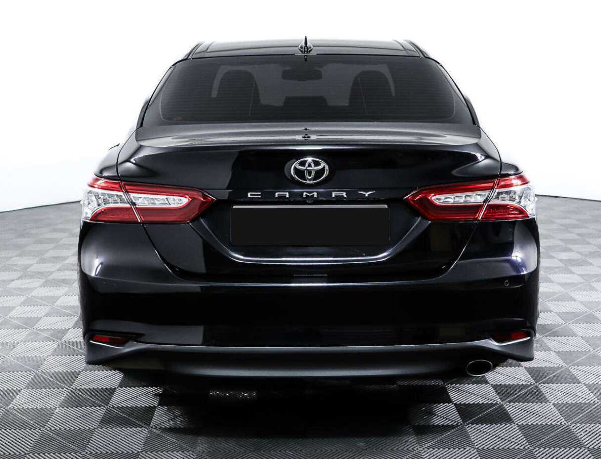 Toyota Camry, 2019 - 85 000 км. | Фото №6