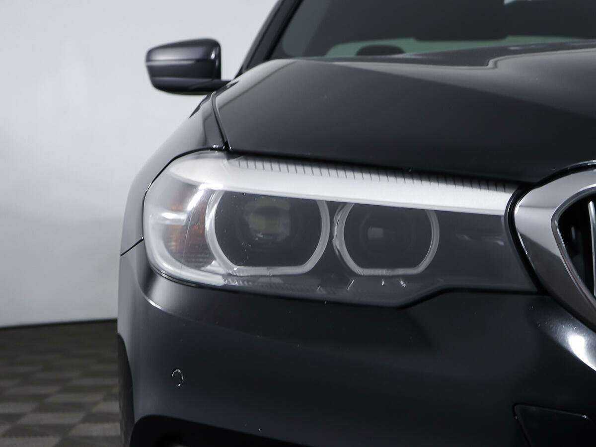 BMW 5 серии 520d, 2017 Фото №25