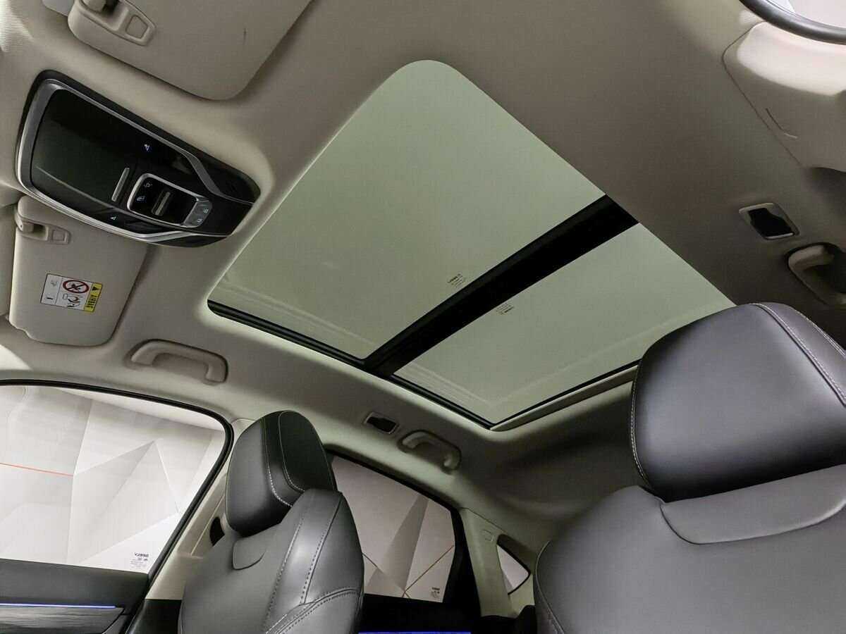 Geely Tugella, 2022 Фото №16