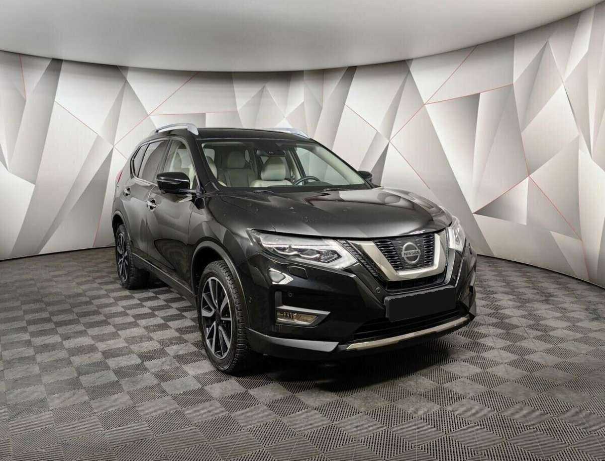 Nissan X-Trail, 2018 - 73 393 км. | Фото №3