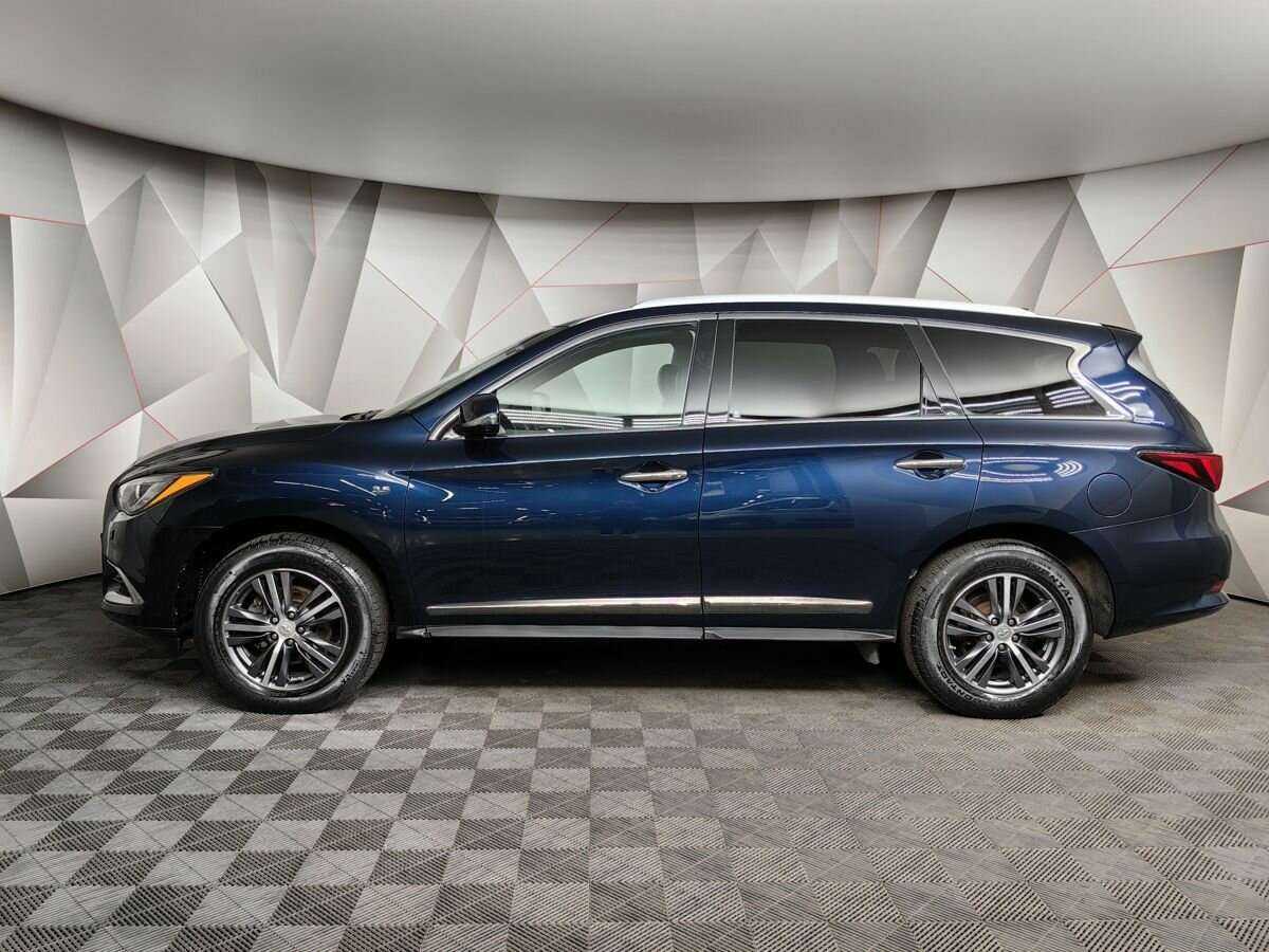 Infiniti QX60, 2018 - 48 618 км. | Фото №5