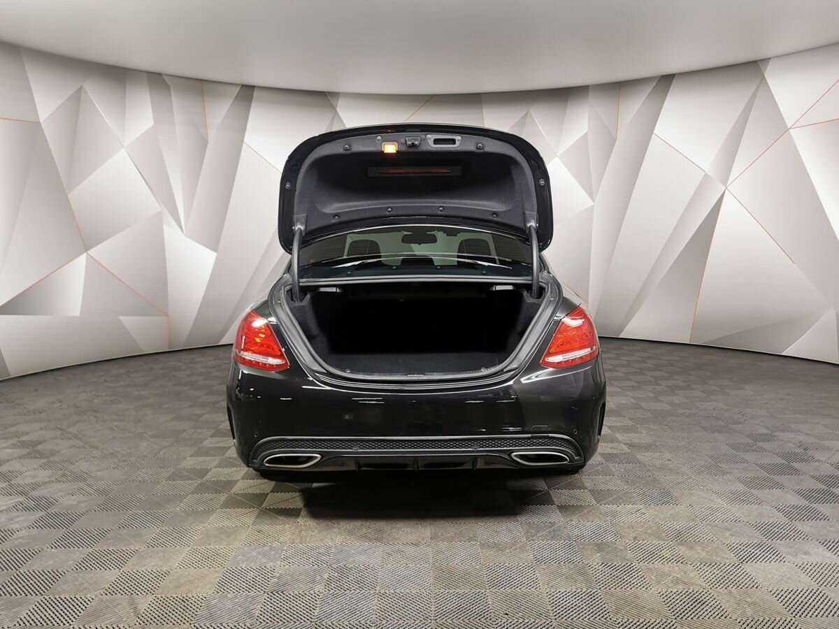 Mercedes-Benz C-Класс 200, 2018 Фото №18