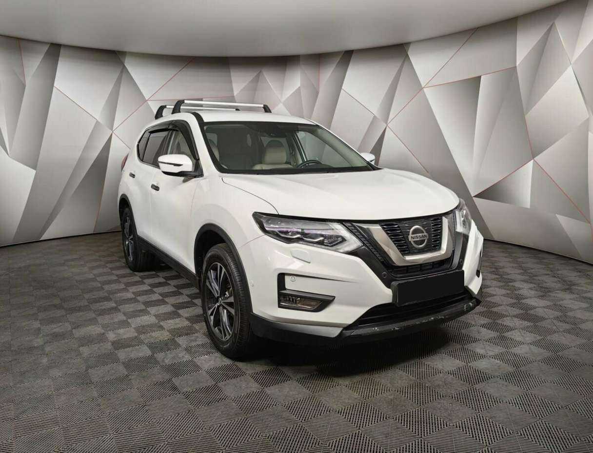 Nissan X-Trail, 2019 - 44 828 км. | Фото №3