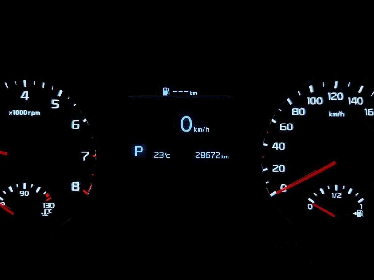 Kia Sportage, 2021 Фото №15