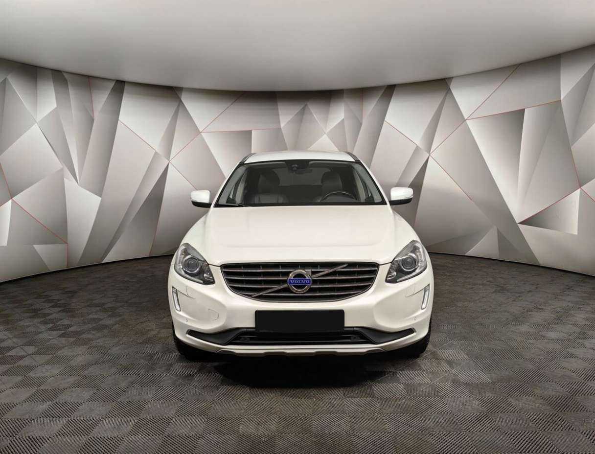 Volvo XC60, 2016 Фото №6
