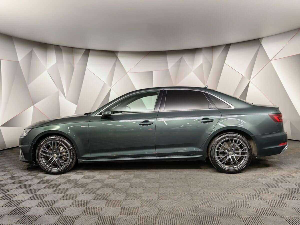 Audi A4, 2018 - 98 906 км. | Фото №5