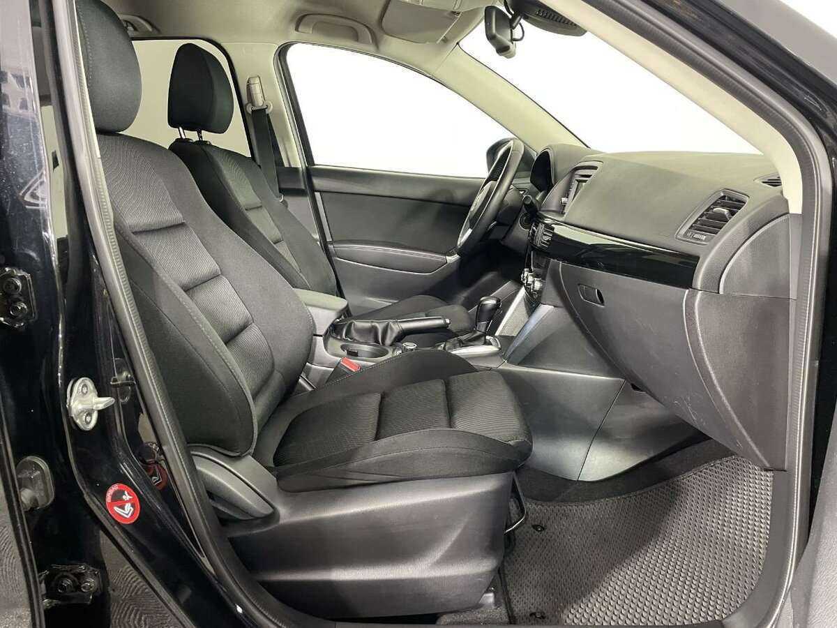 Mazda CX-5, 2015 Фото №14