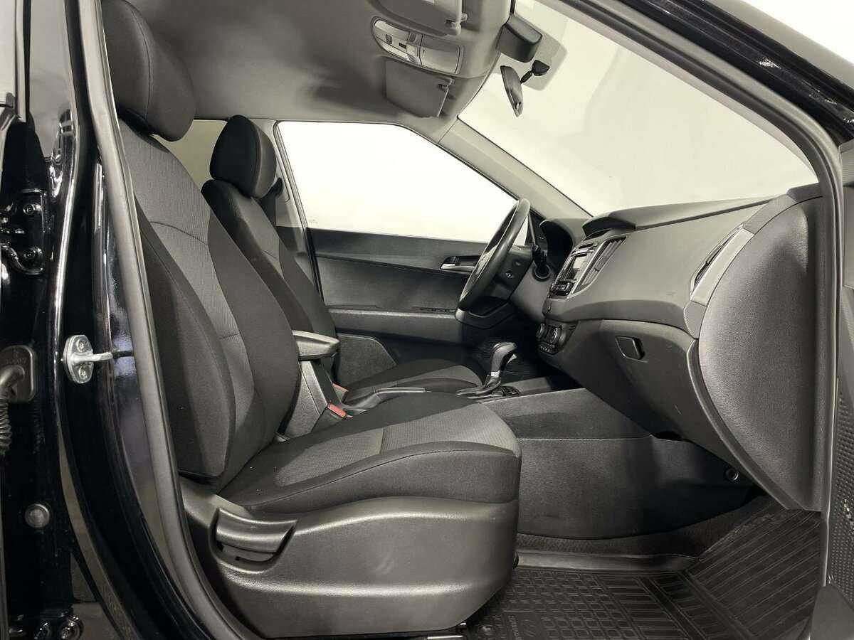 Hyundai Creta, 2018 Фото №14