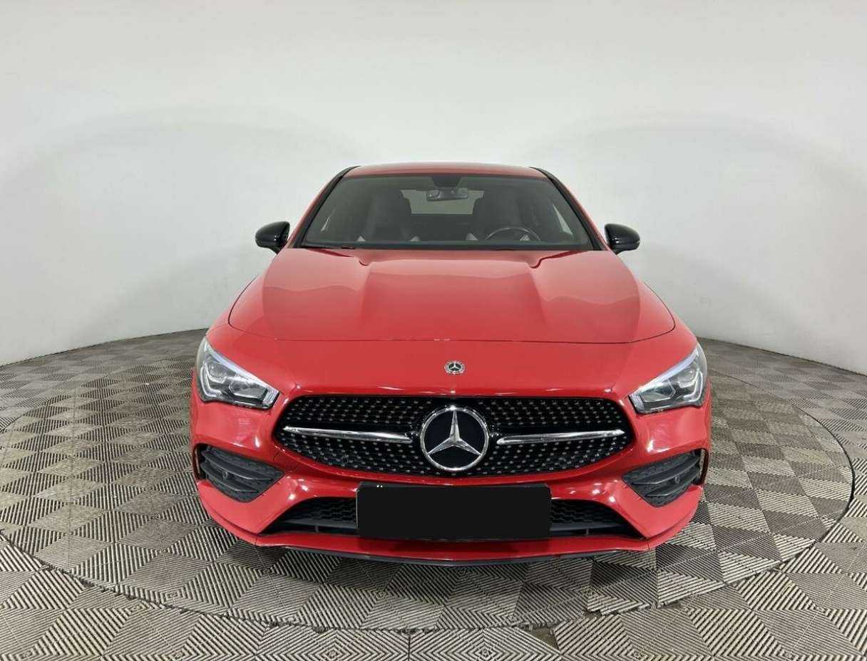 Mercedes-Benz CLA 200, 2019 - 44 997 км. | Фото №2