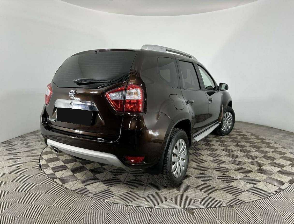 Nissan Terrano, 2019 - 104 972 км. | Фото №5