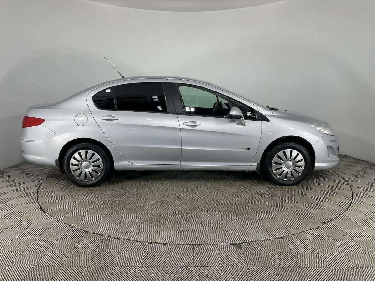 Peugeot 408, 2016 - 260 758 км. | Фото №4