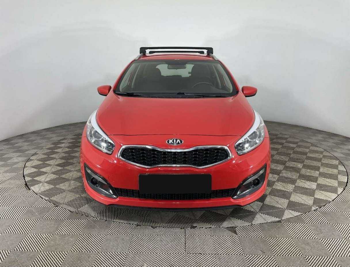 Kia Ceed, 2018 - 65 066 км. | Фото №2