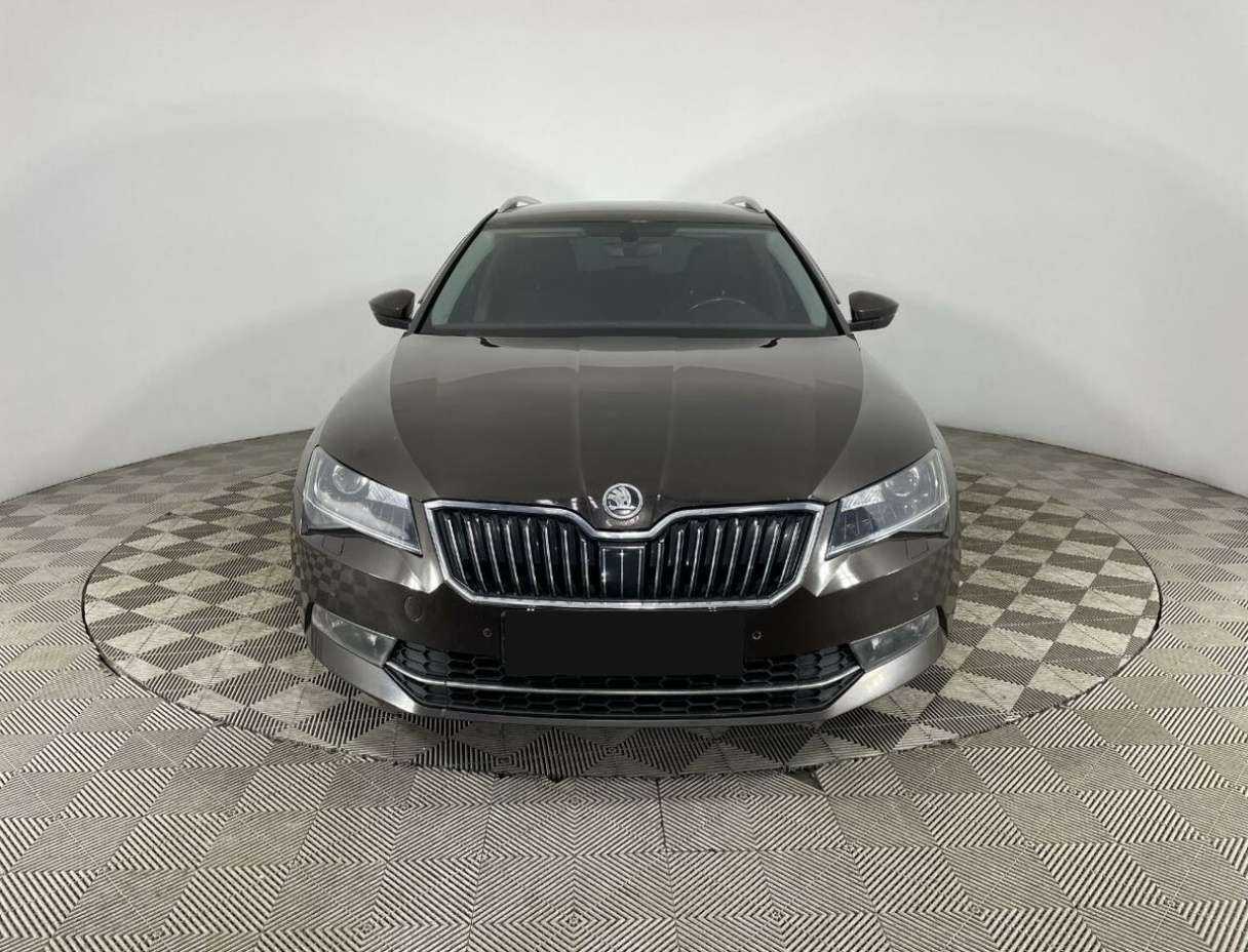 Skoda Superb, 2016 - 160 000 км. | Фото №1