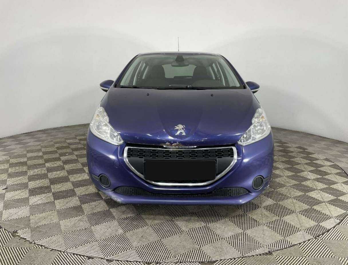 Peugeot 208, 2014 - 147 190 км. | Фото №2