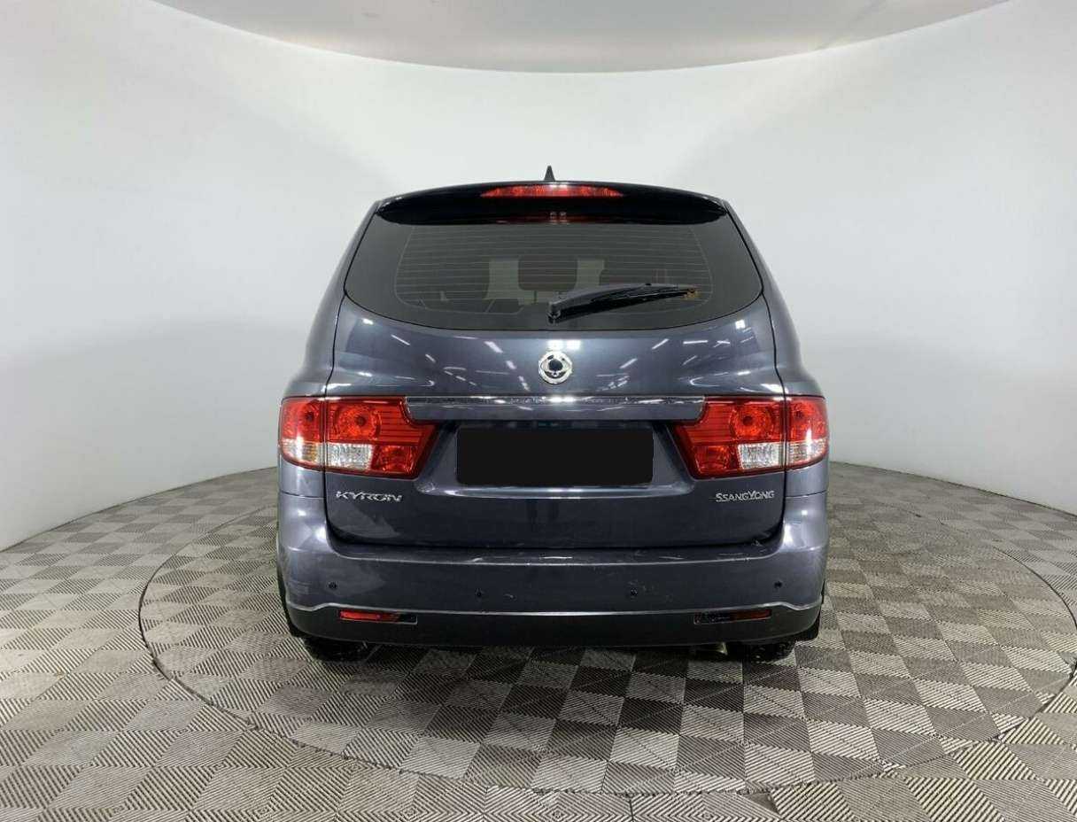 SsangYong Kyron, 2012 - 151 614 км. | Фото №3