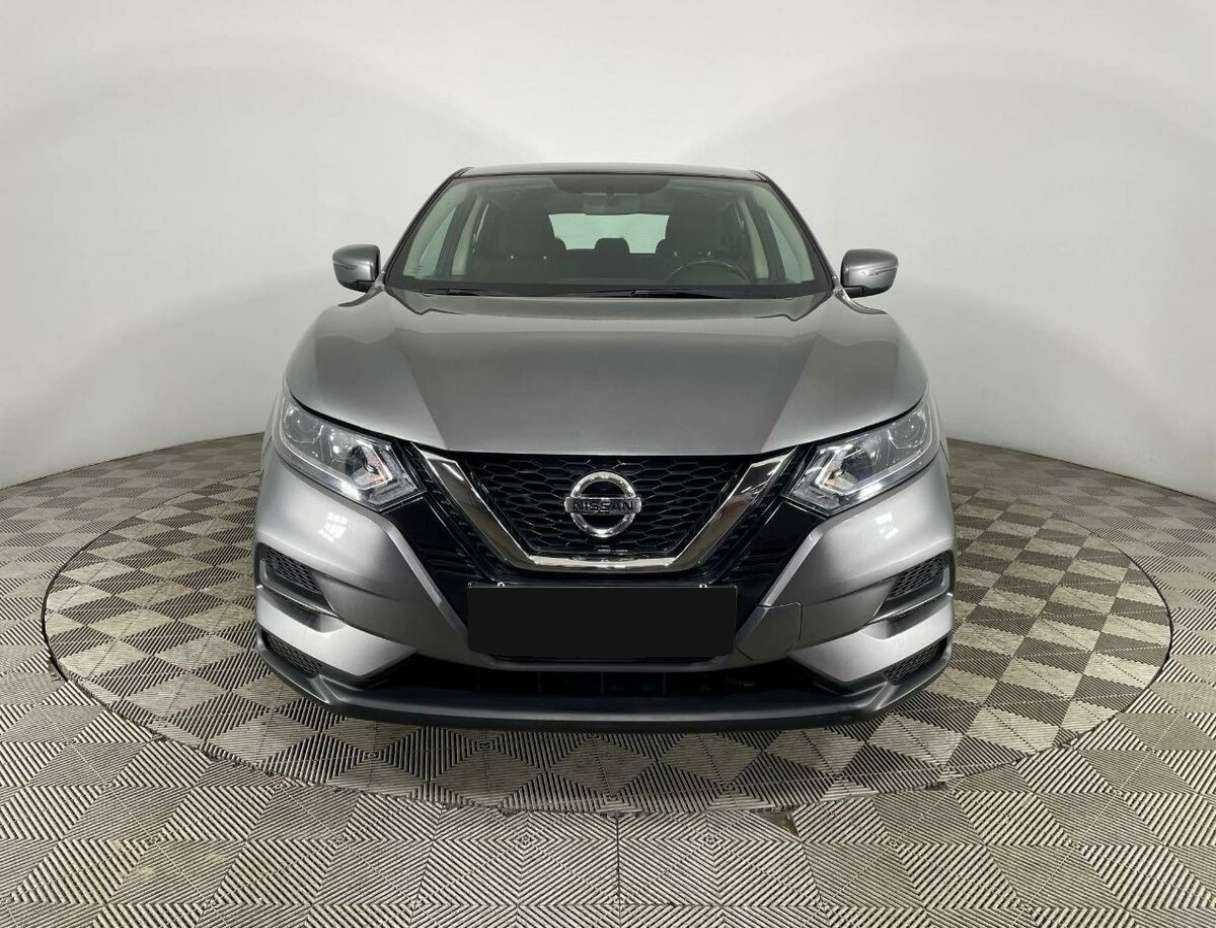 Nissan Qashqai, 2020 Фото №2