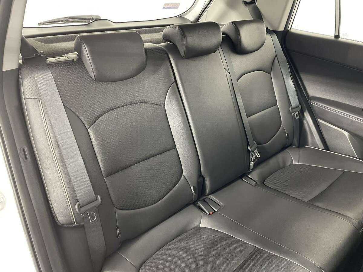 Hyundai Creta, 2016 Фото №15