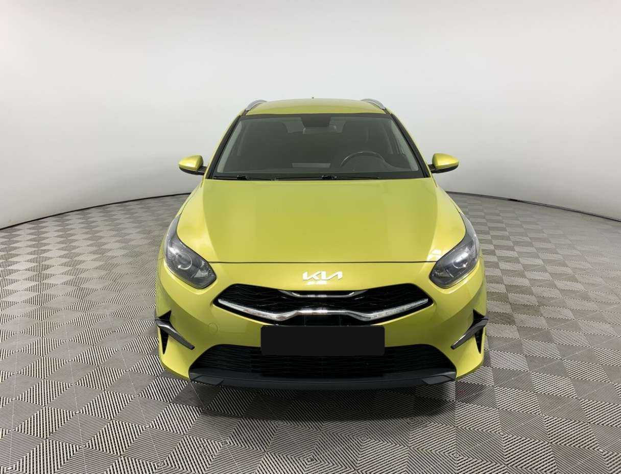 Kia Ceed, 2021 - 66 353 км. | Фото №2