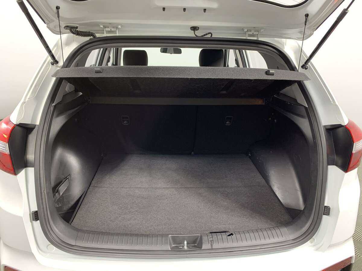 Hyundai Creta, 2019 Фото №9