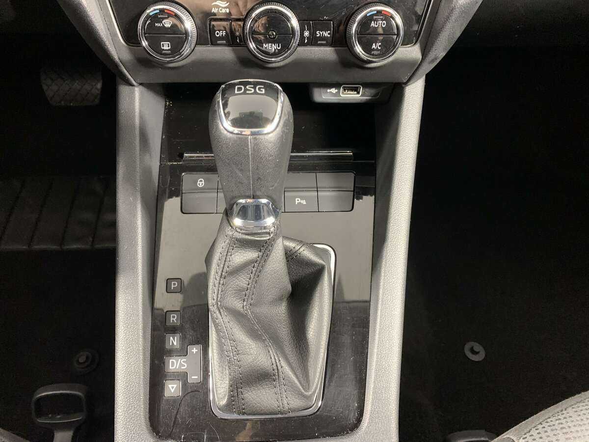 Skoda Octavia, 2018 Фото №18