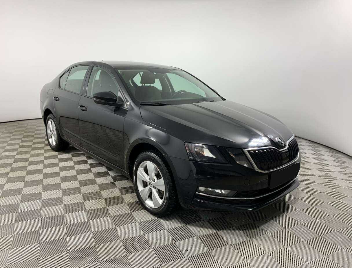 Skoda Octavia, 2018 Фото №3