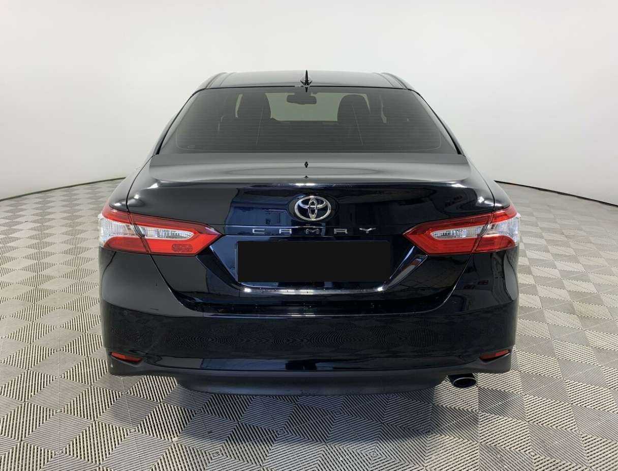 Toyota Camry, 2019 Фото №5