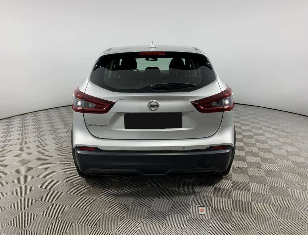 Nissan Qashqai, 2020 Фото №5