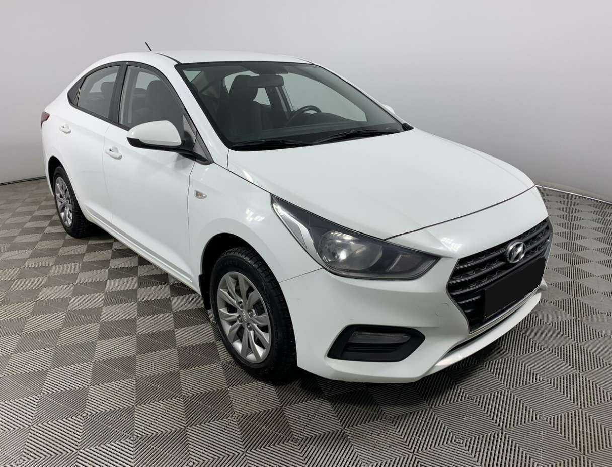 Hyundai Solaris, 2019 - 126 048 км. | Фото №3