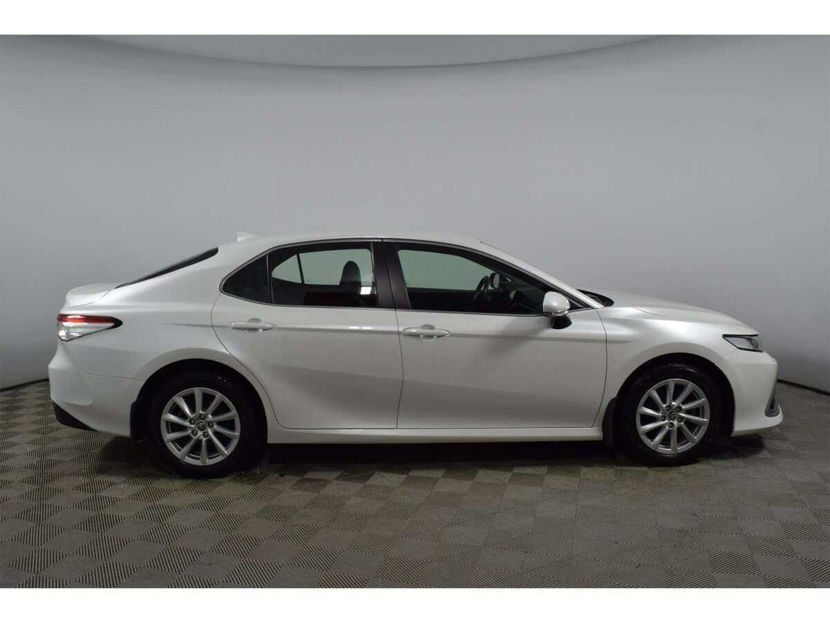 Toyota Camry, 2021 - 93 988 км. | Фото №4