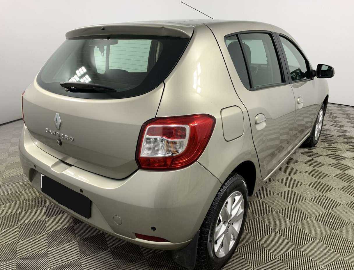 Renault Sandero, 2019 Фото №5