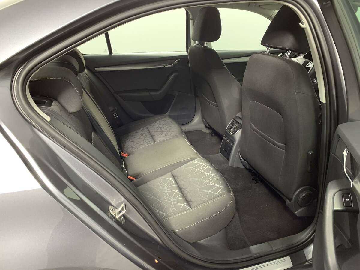 Skoda Octavia, 2020 Фото №16