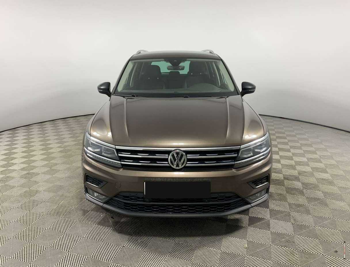 Volkswagen Tiguan, 2019 - 78 773 км. | Фото №2