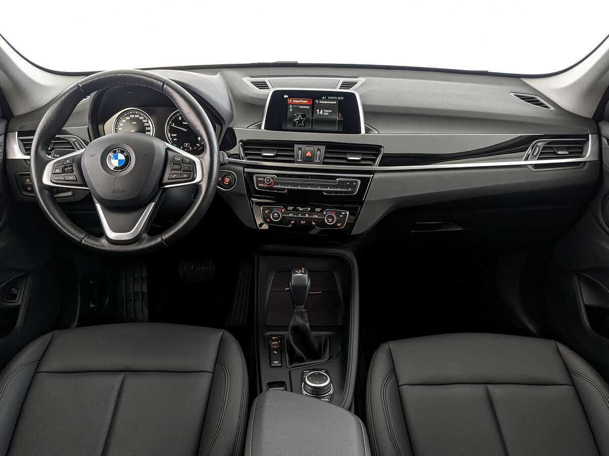 BMW X1 18d xDrive, 2018 Фото №12