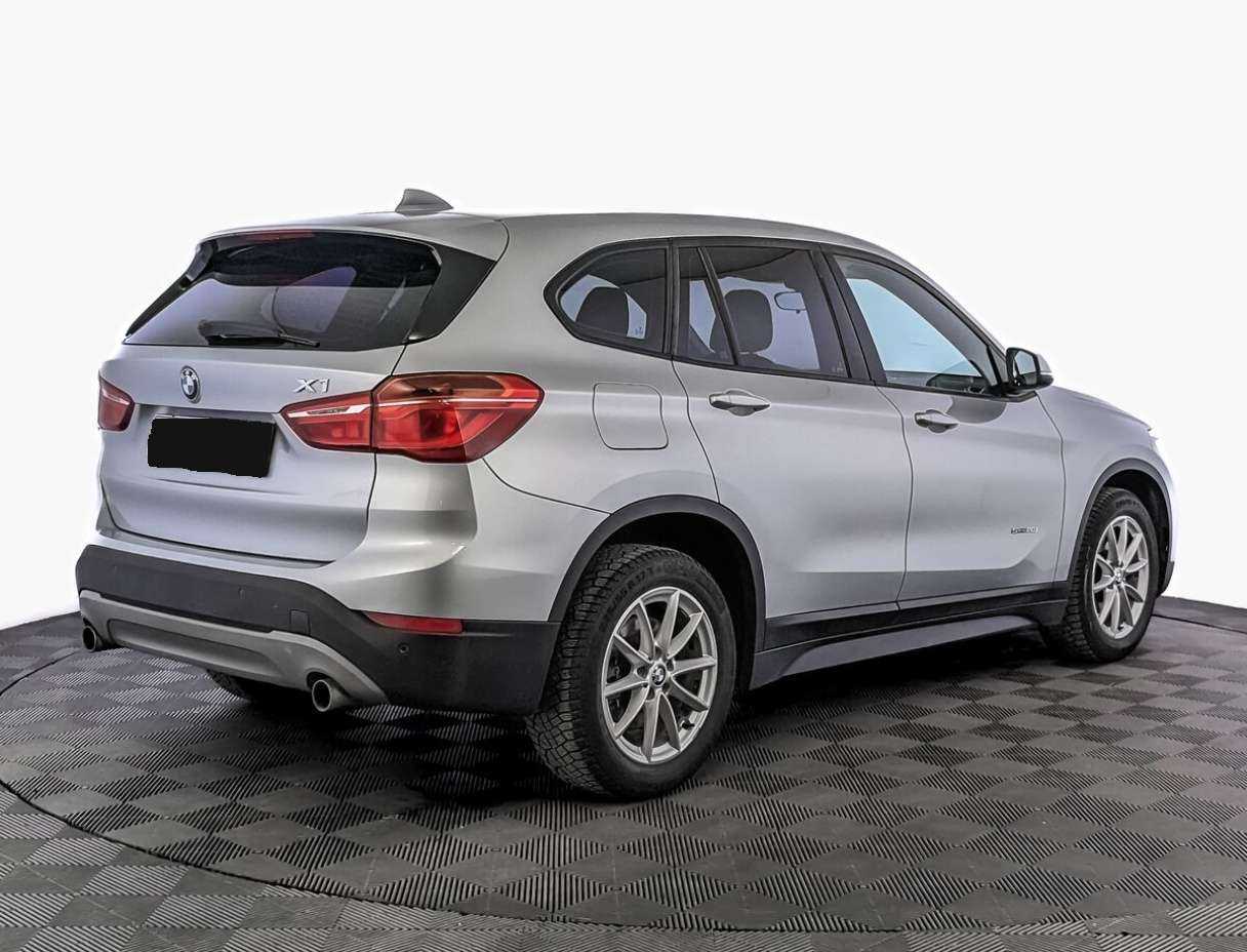 BMW X1 20i xDrive, 2015 - 186 398 км. | Фото №5