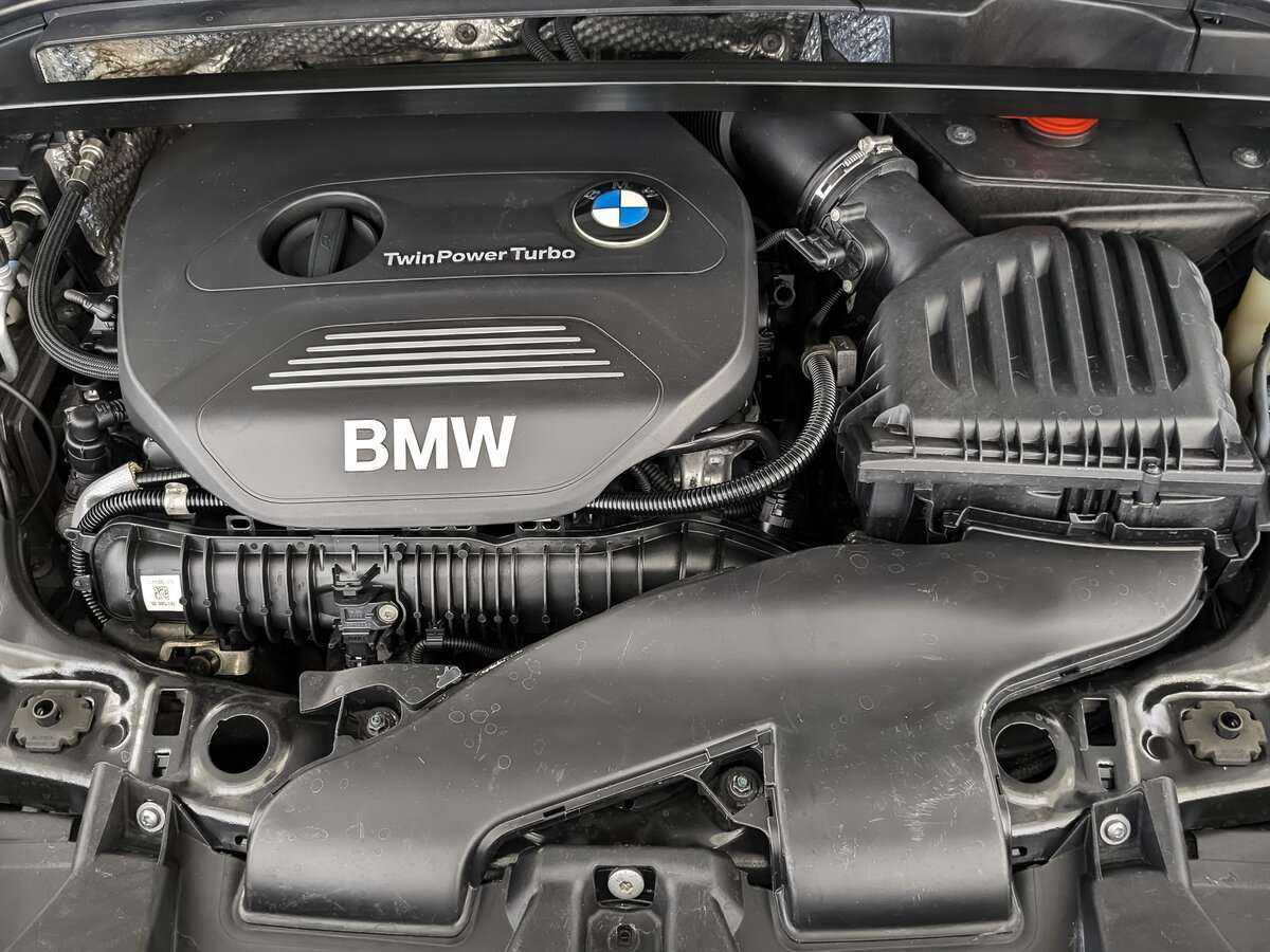 BMW X1 20i xDrive, 2015 Фото №9